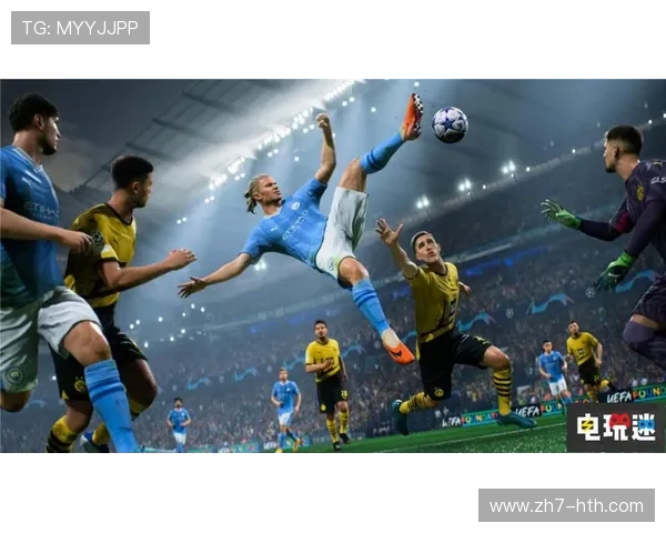 英超与游戏公司合作，推出官方模拟联赛