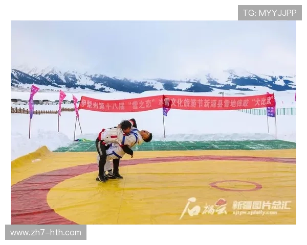 额敏县冰雪系列活动，足球赛成核心吸引游客